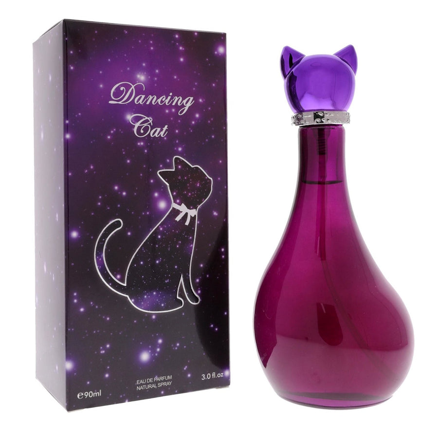 Dancing Cat Perfume for Women (90ml) | Premium Alternative to Purr