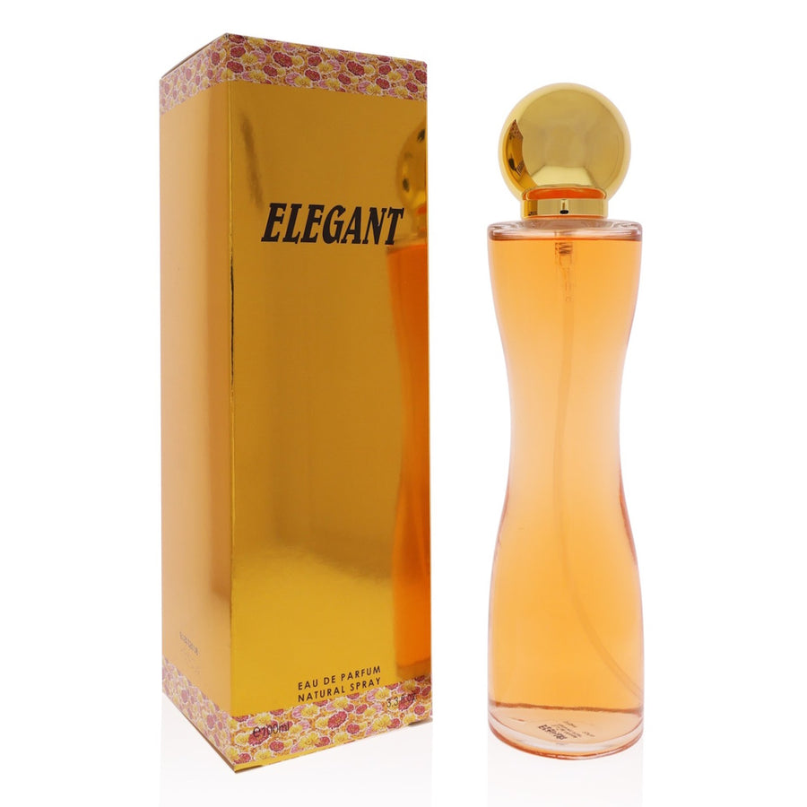 ELEGANT Perfume for Women (100ml) | Premium Alternative to Organza