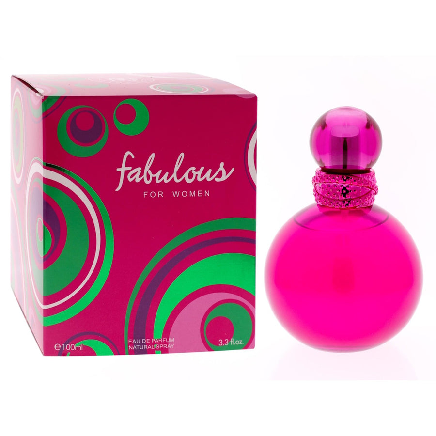 Fabulous Perfume for Women (100ml) | Premium Alternative to Fantasy