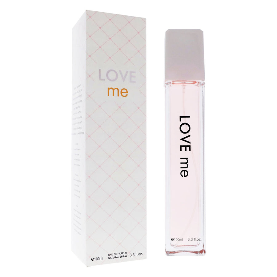 LOVE me Perfume for Women (100ml) | Premium Alternative to Envy Me