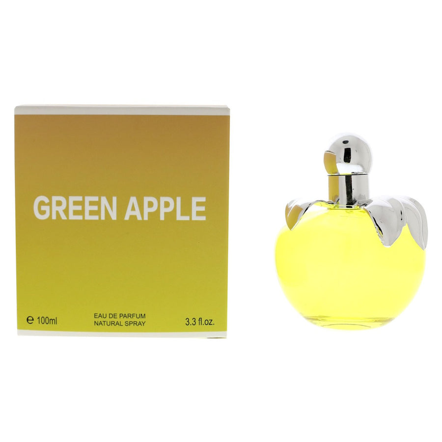 GREEN APPLE Perfume for Women (100ml) | Premium Alternative to Be Delicious