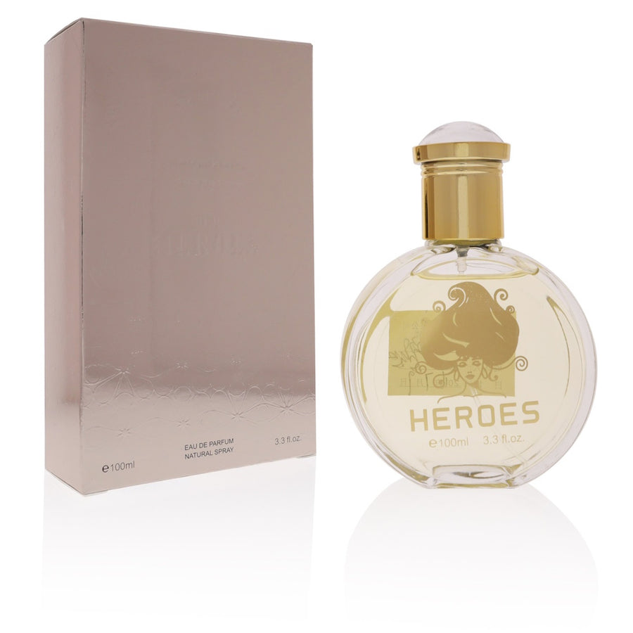 HEROES Cologne for Men (100ml) | Premium Alternative to Eros