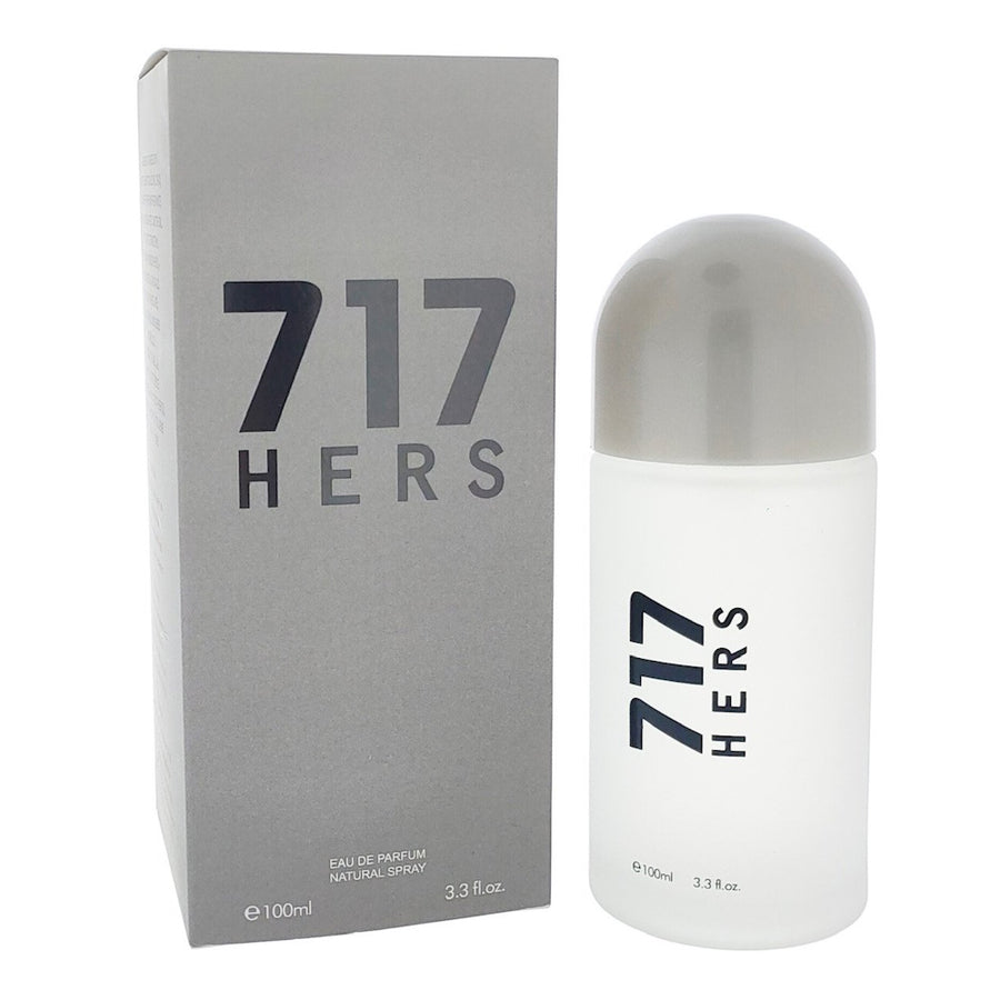 717 HERS Perfume for Women (100ml) | Premium Alternative to 212