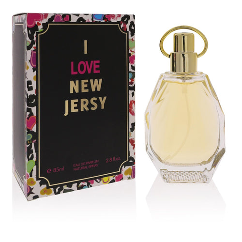 I LOVE NEW JERSY Perfume for Women (85ml) | Premium Alternative to I Love Juicy Couture