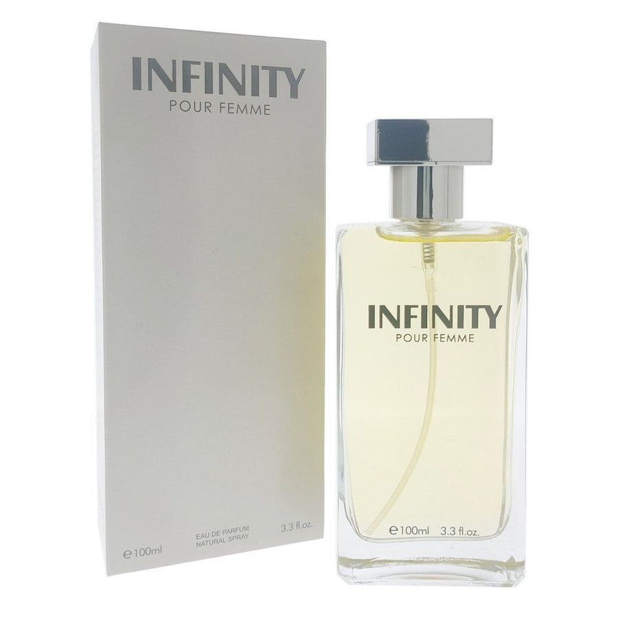 INFINITY Perfume for Women (100ml) | Premium Alternative to Eternity