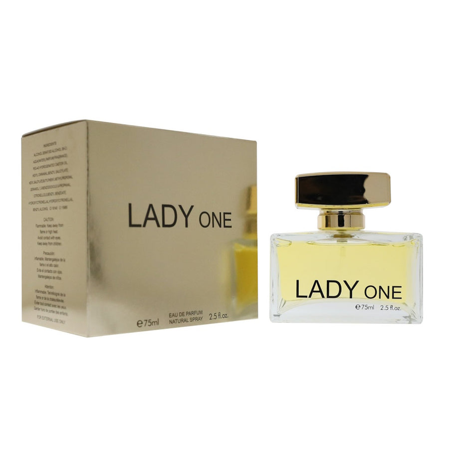 LADY ONE Perfume (75ml) | Premium Alternative to The One