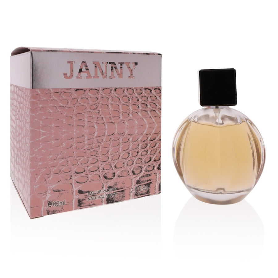 JANNY Perfume for Women (80ml) | Premium Alternative to Jimmy Choo