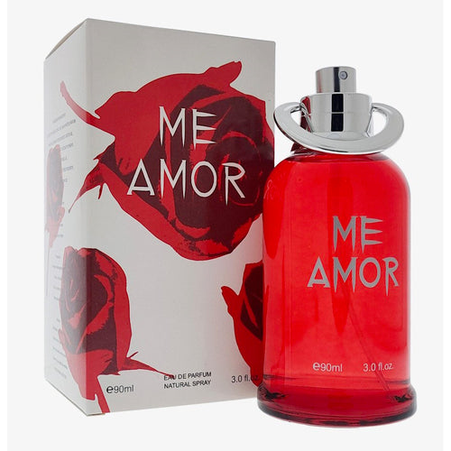 ME AMOR Perfume for Women (90ml) | Premium Alternative to Amor Amor