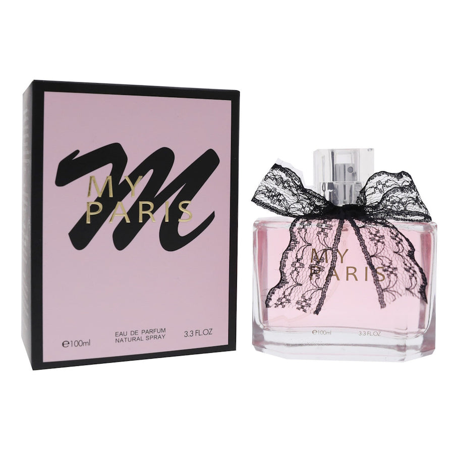 MY PARIS Perfume for Women (100ml) | Premium Alternative to Mon Paris