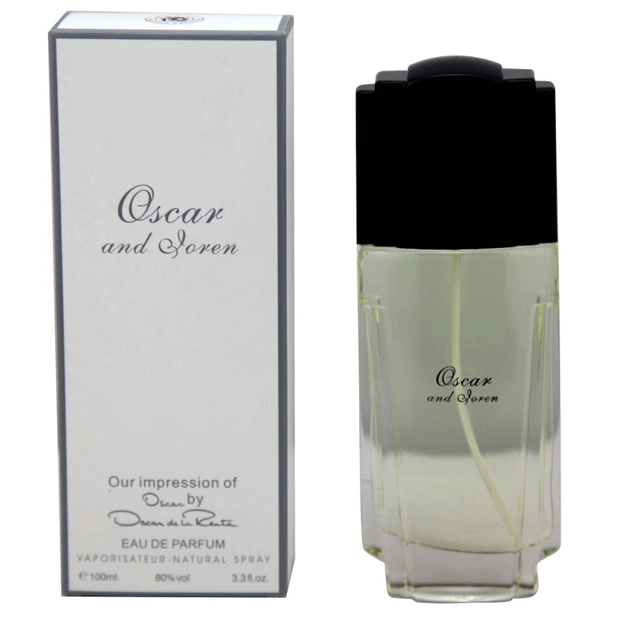 Oscar and Loren Perfume for Women (100ml) | Premium Alternative to Oscar