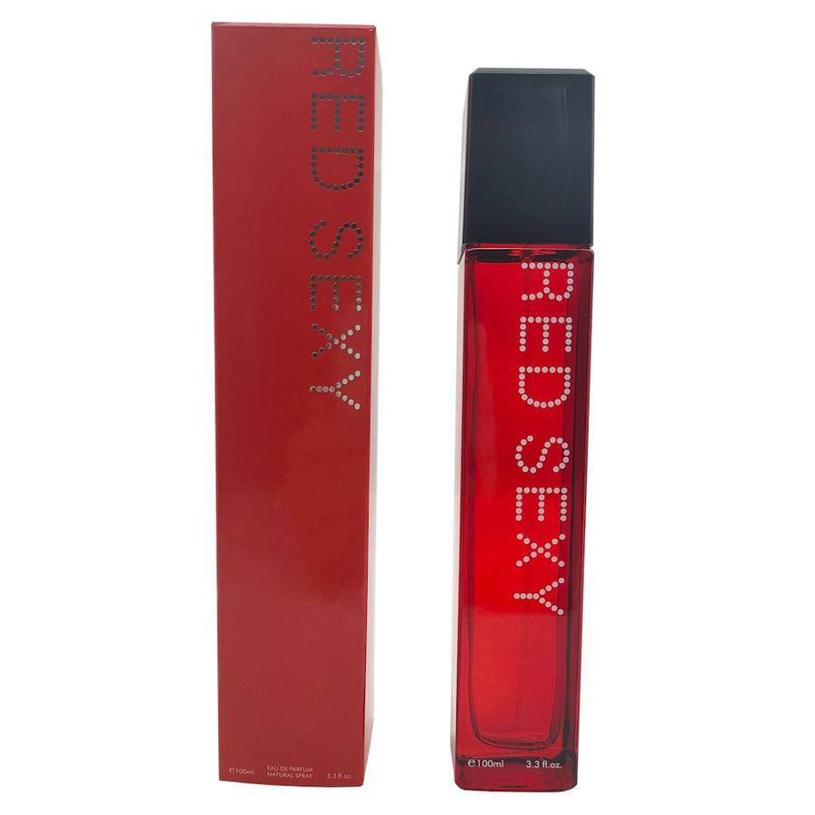 RED SEXY Perfume for Women (100ml) | Premium Alternative to Very Sexy
