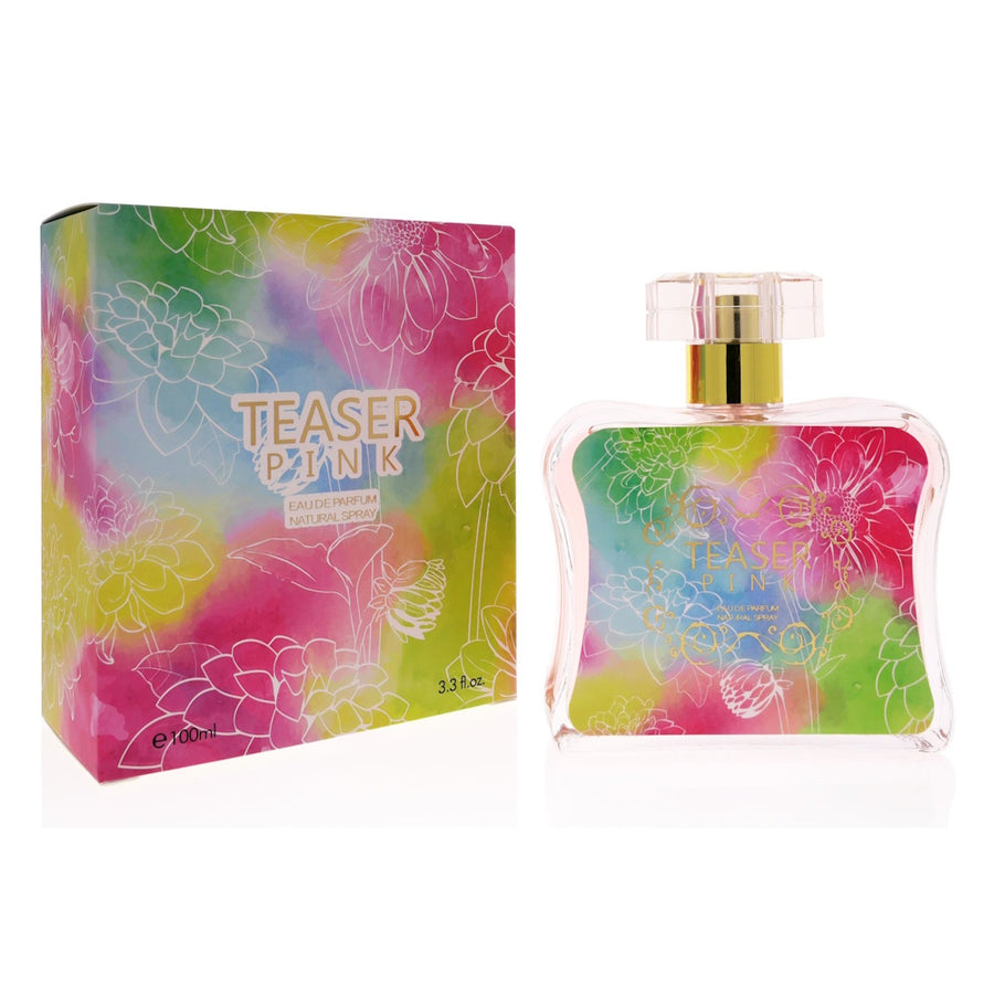 TEASER PINK Perfume for Women (100ml) | Premium Alternative to Tease