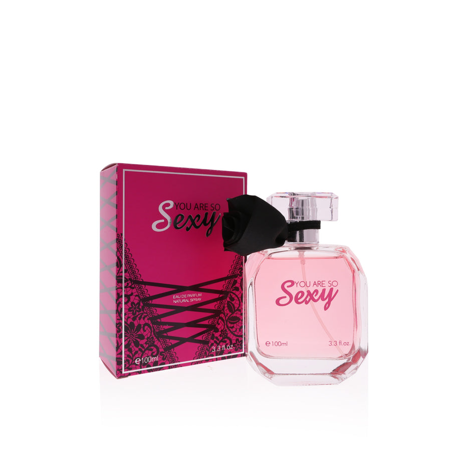 YOU ARE SO SEXY Perfume for Women (100ml) | Premium Alternative to Eau So Sexy