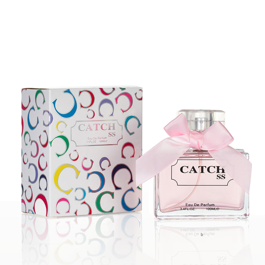 CATCH SS Perfume for Women (100ml) | Premium Alternative to Coach Signature Summer Legacy