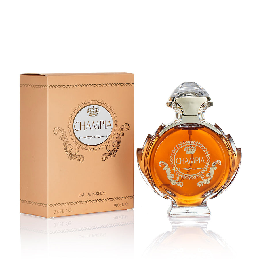CHAMPIA Perfume for Women (90ml) | Premium Alternative to Paco Rabanne Olympea