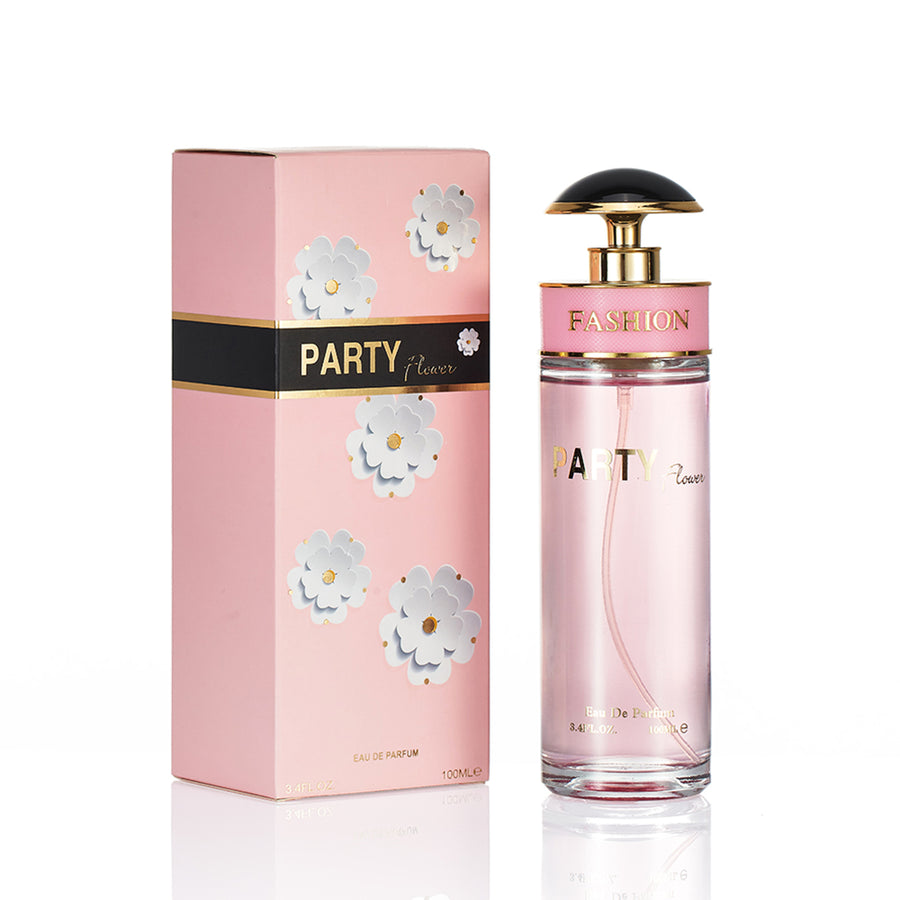 PARTY FLOWER Perfume for Women (100ml) | Premium Alternative to Prada Candy Florale