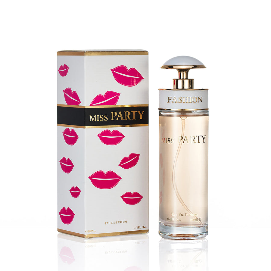 MISS PARTY Perfume for Women (100ml) | Premium Alternative to Prada Candy Kiss