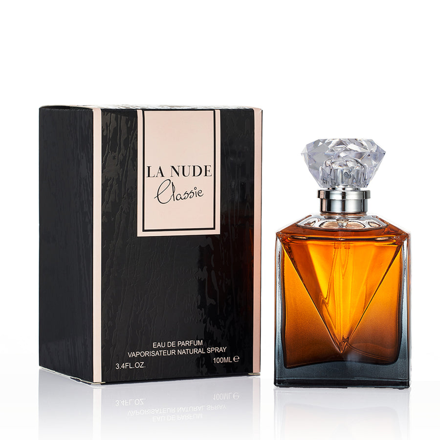 LA NUDE Classic Perfume for Women (100ml) | Premium Alternative to Lancome La Nuit Tresor