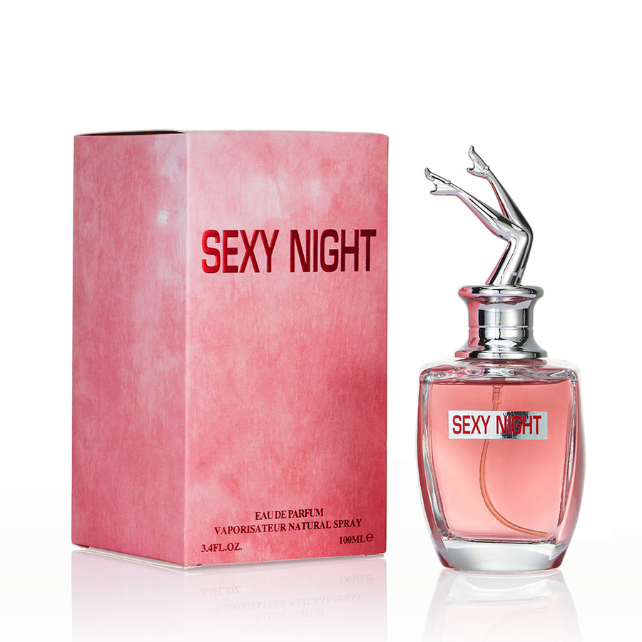 SEXY NIGHT Perfume for Women (100ml) | Premium Alternative to Jean Paul Gaultier Scandal