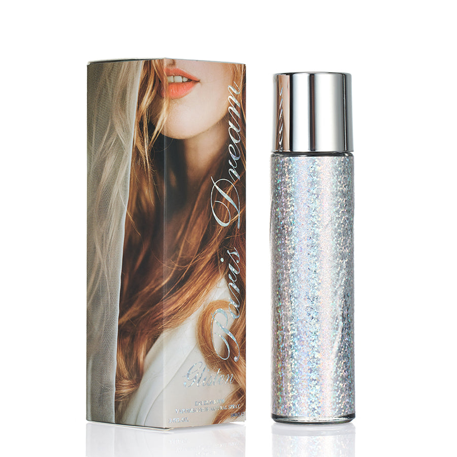 PARIS DREAM GLISTEN Perfume for Women (100ml) | Premium Alternative to Paris Hilton Limited Edition Anniversary Fragrance