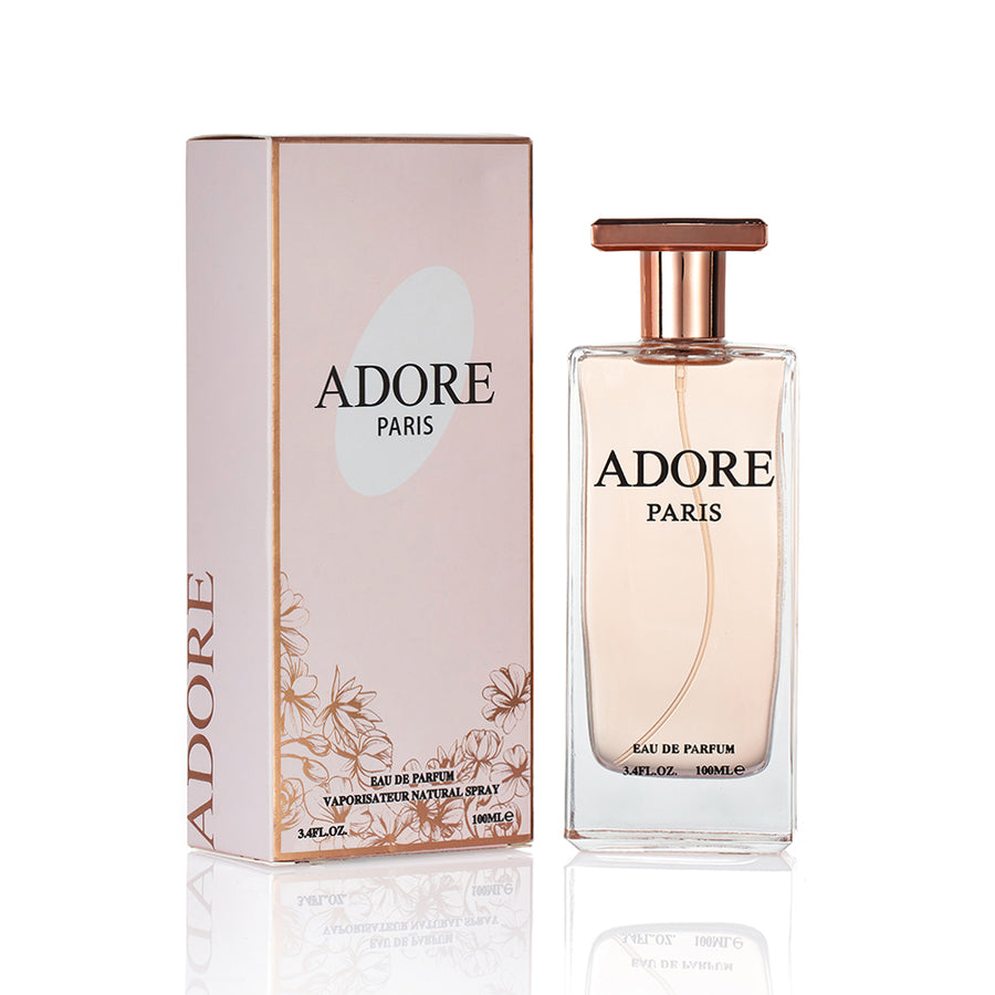 ADORE PARIS Perfume for Women (100ml) | Premium Alternative to Lancome Idôle