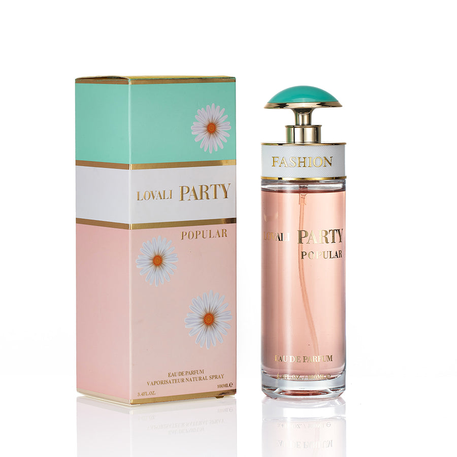 LOVALI PARTY POPULAR Perfume for Women (100ml) | Premium Alternative to Prada Candy Sugar Pop