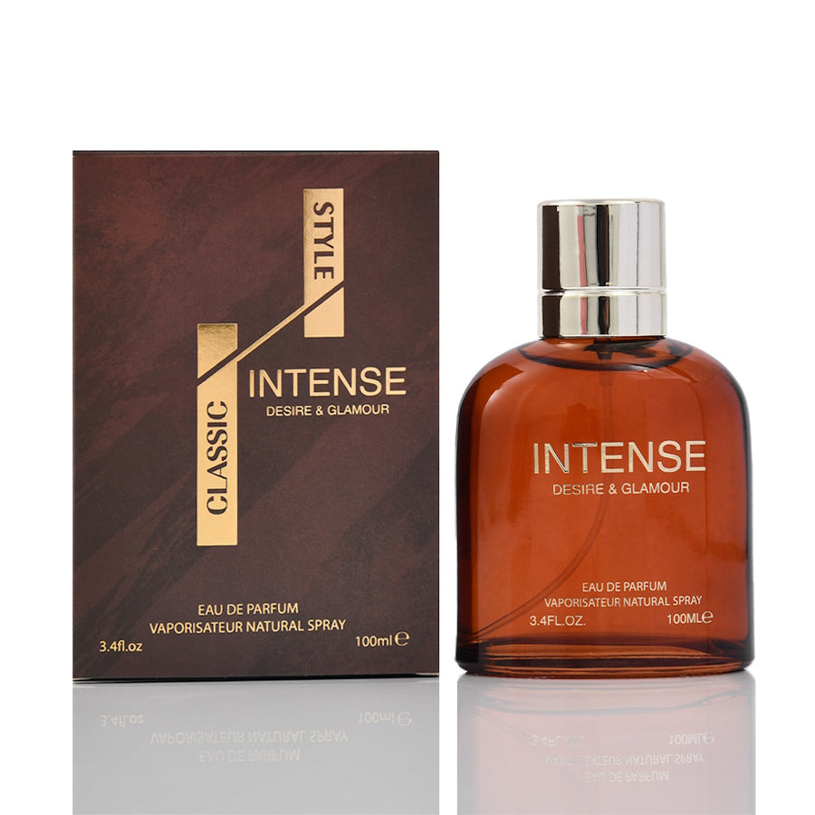 INTENSE Cologne for Men (100ml) | Premium Alternative to Dolce & Gabbana Intenso