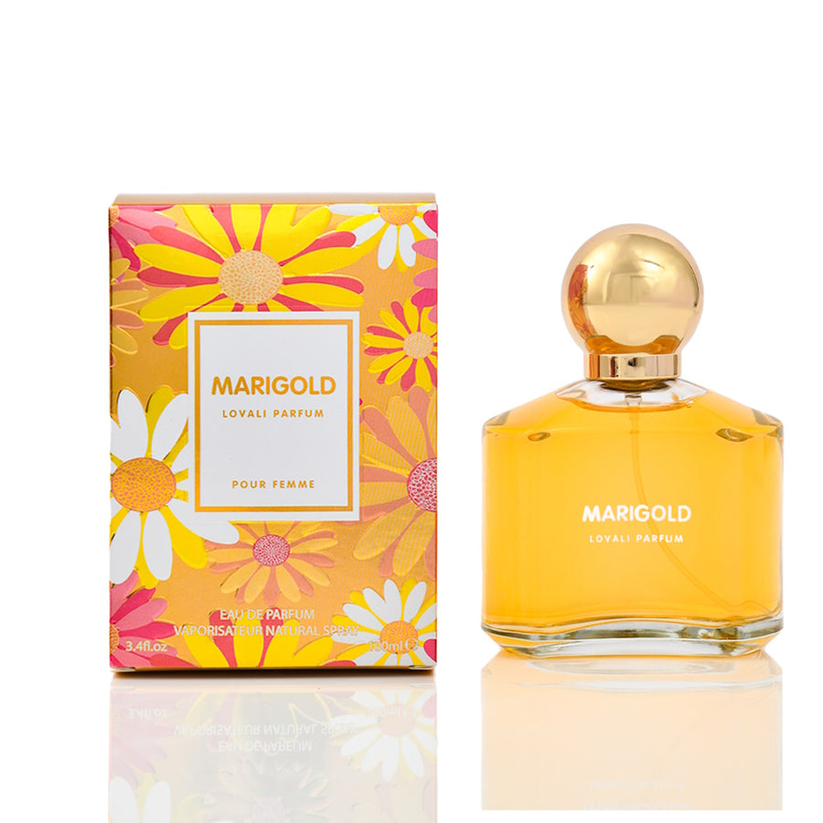 MARIGOLD Perfume for Women (100ml) | Premium Alternative to Marc Jacobs Daisy