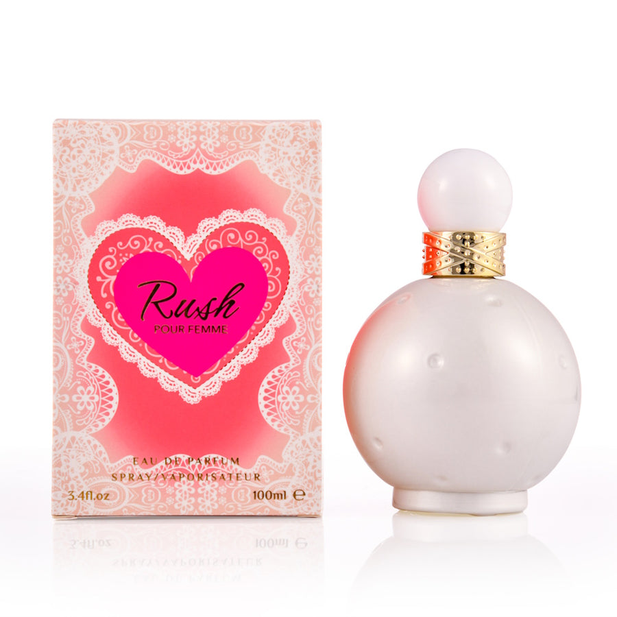 RUSH Perfume for Women (100ml) | Premium Alternative to Britney Spears Fantasy Intimate Edition