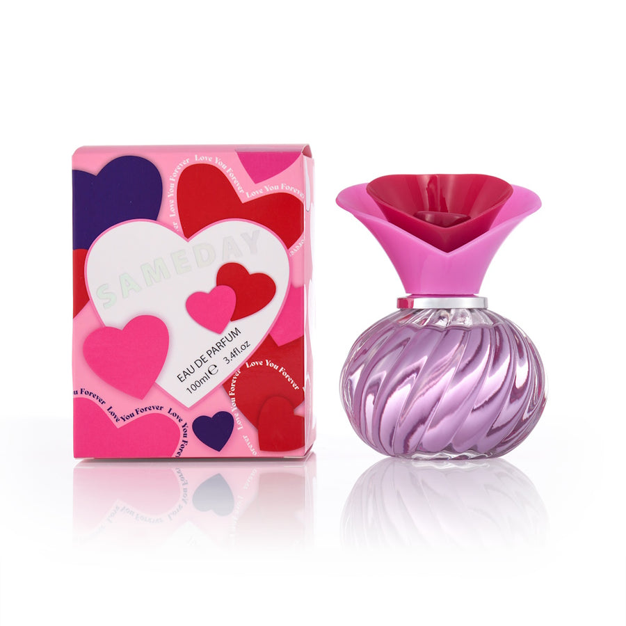 SAMEDAY Perfume for Women (100ml) | Premium Alternative to Justin Bieber Someday