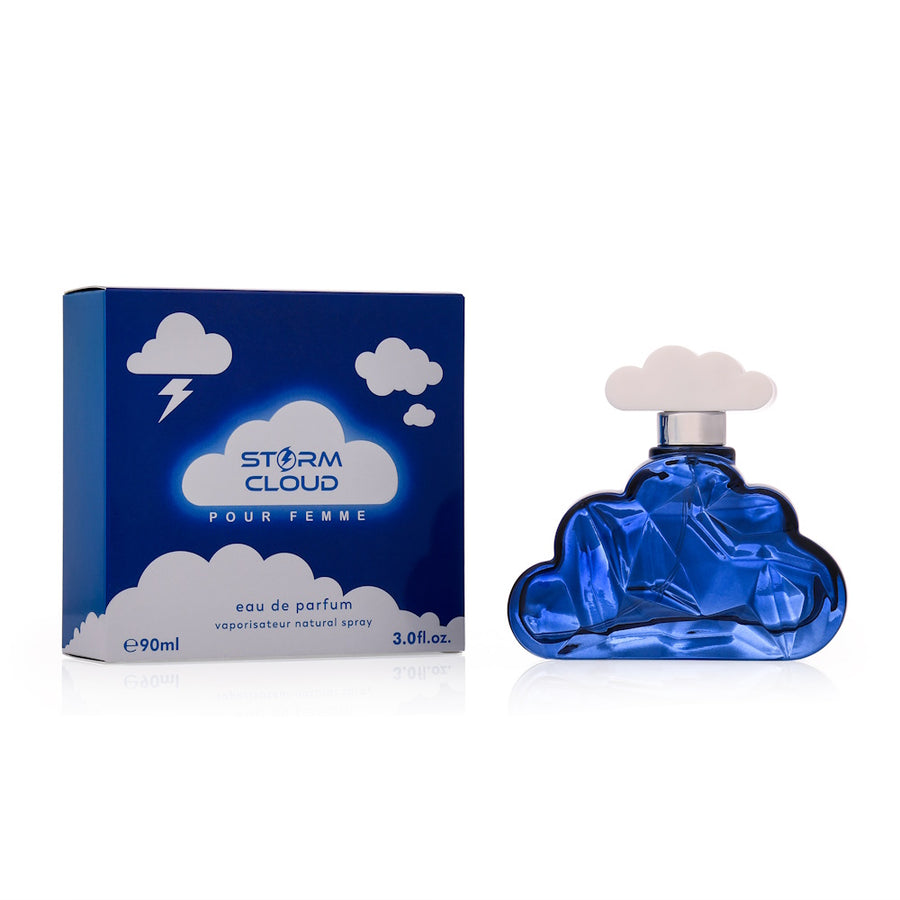 STORM CLOUD Perfume for Women (90ml) | Premium Alternative to Ariana Grande Cloud
