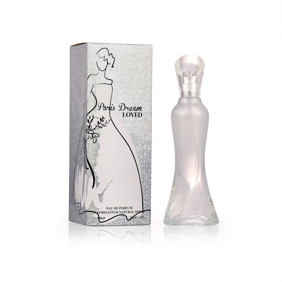 PARIS DREAM LOVED Perfume for Women (100ml) | Premium Alternative to Paris Hilton Love Rush