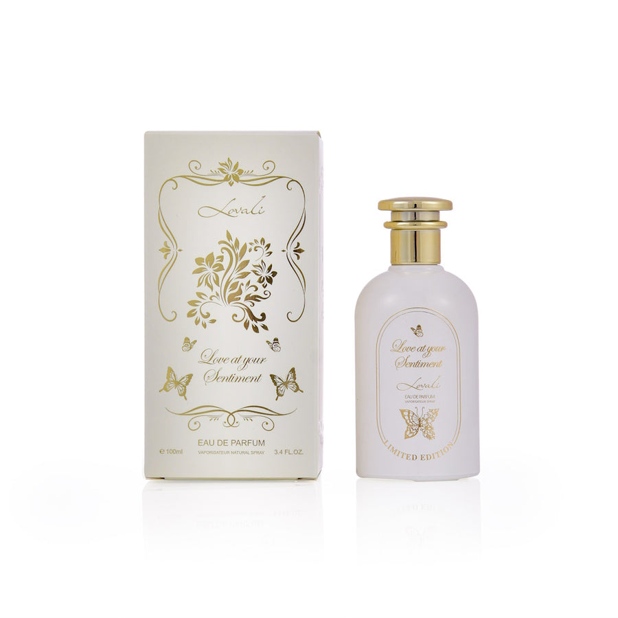 LOVE AT YOUR SENTIMENT Perfume (100ml) | Premium Alternative to Gucci Love At Your Darkest