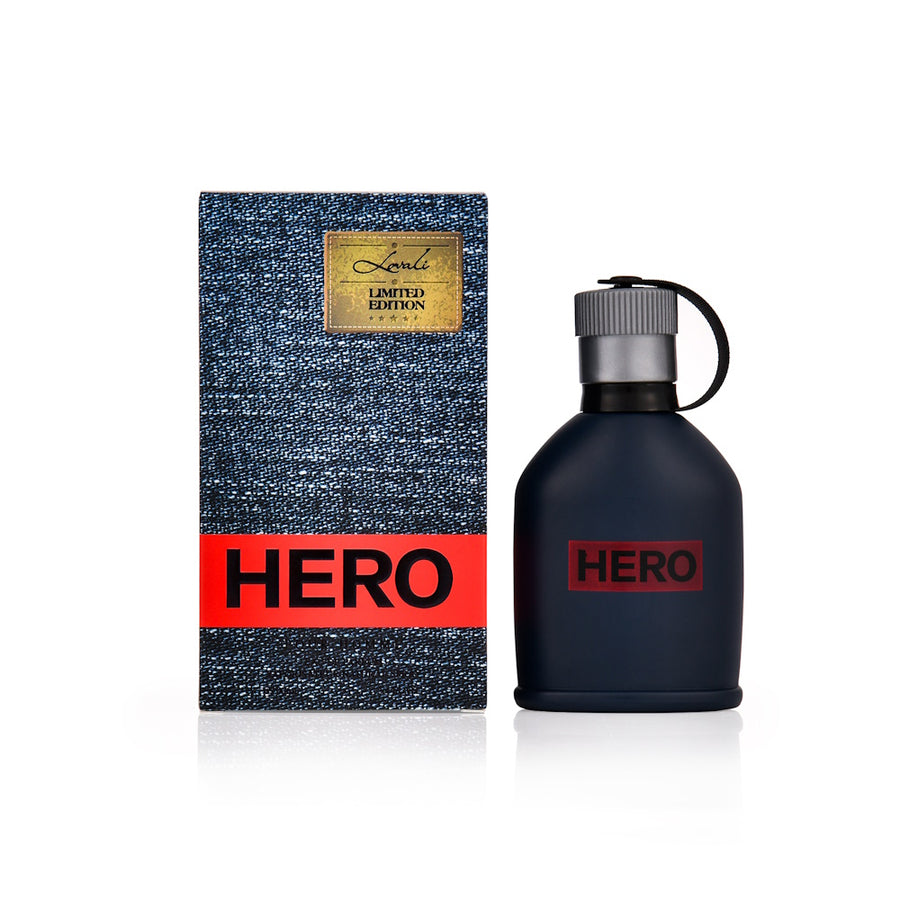 HERO LIMITED EDITION Cologne for Men (100ml) | Premium Alternative to Hugo Boss Hugo Jeans