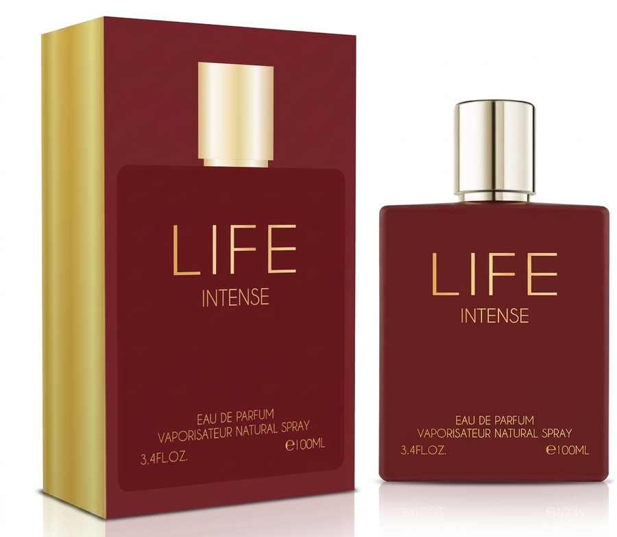 Dupe for Alive Absolu by Hugo Boss - LIFE INTENSE 100ml EDT Spray
