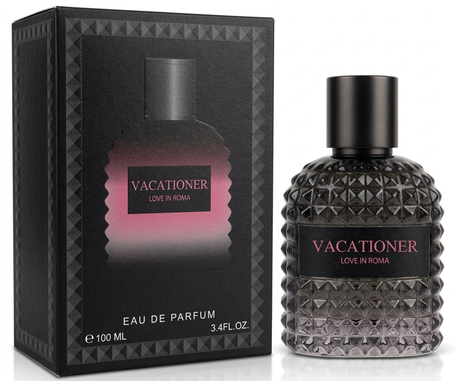 Dupe for Uomo Born in Roma by Valentino - VACATIONER LOVE IN ROMA 100ml EDT Spray