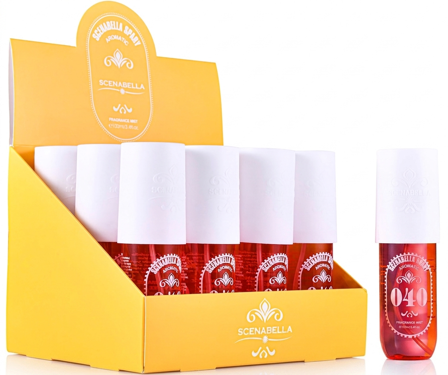 Dupe for Cheirosa '40, 2021 by Sol de Janeiro - Aromatic 040 3.4oz 100ml EDT Spray