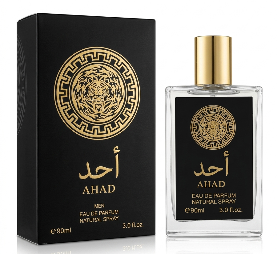 Ahad Cologne for Men (90ml) | Premium Alternative to Lattafa Asad