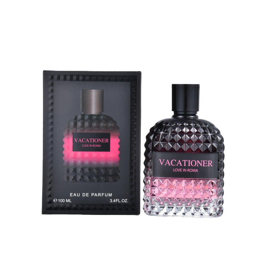 Vacationer Love In Roma Cologne for Men (100ml) | Premium Alternative to Valentino Uomo Born in Roma Valentino