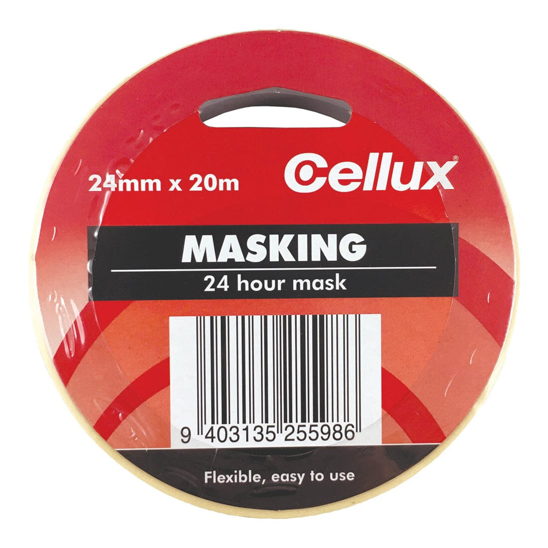 Cellux Masking Tape P1807024 24mmx20m