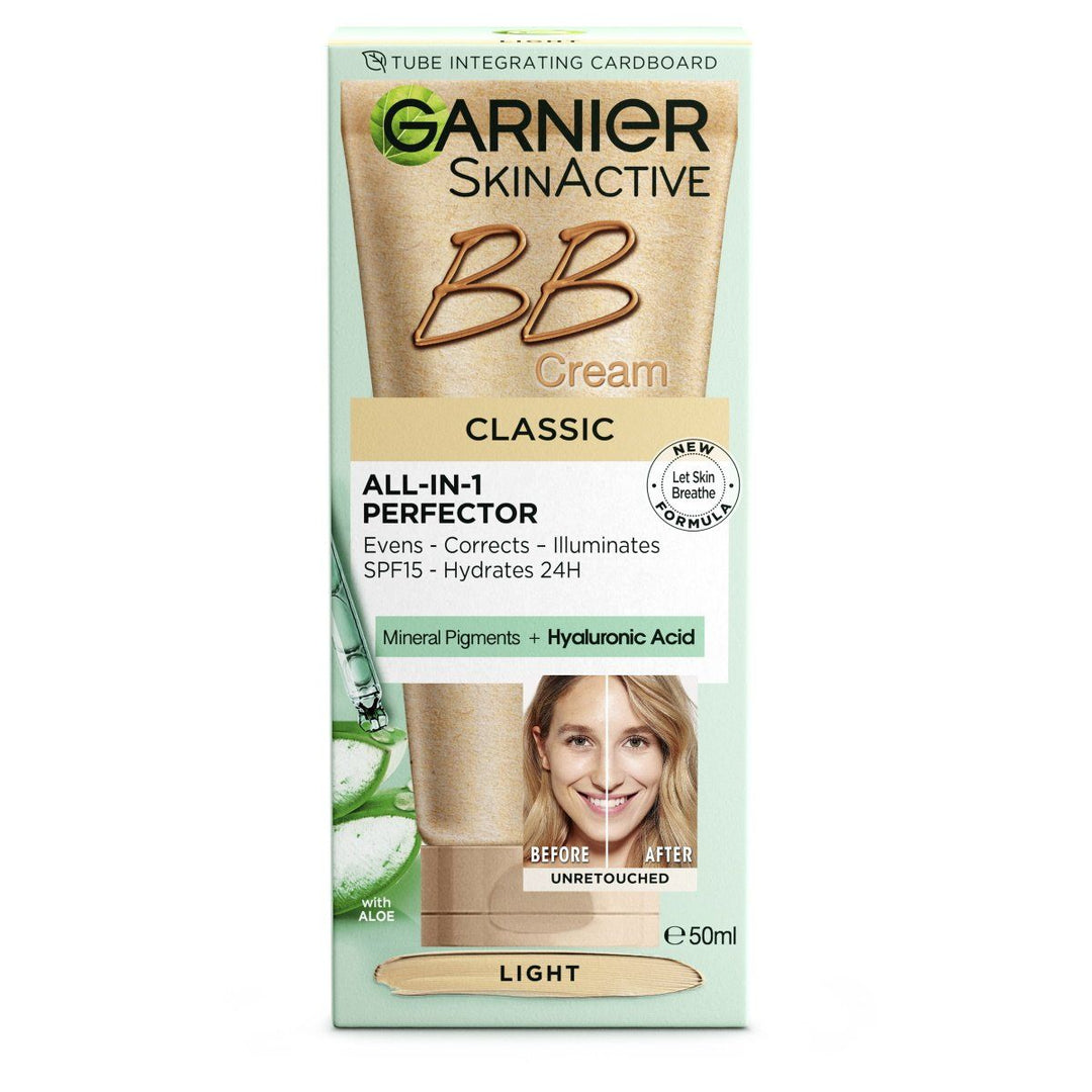 GARNIER SkinActive BB Cream CLASSIC All-in-1 Perfecting Care