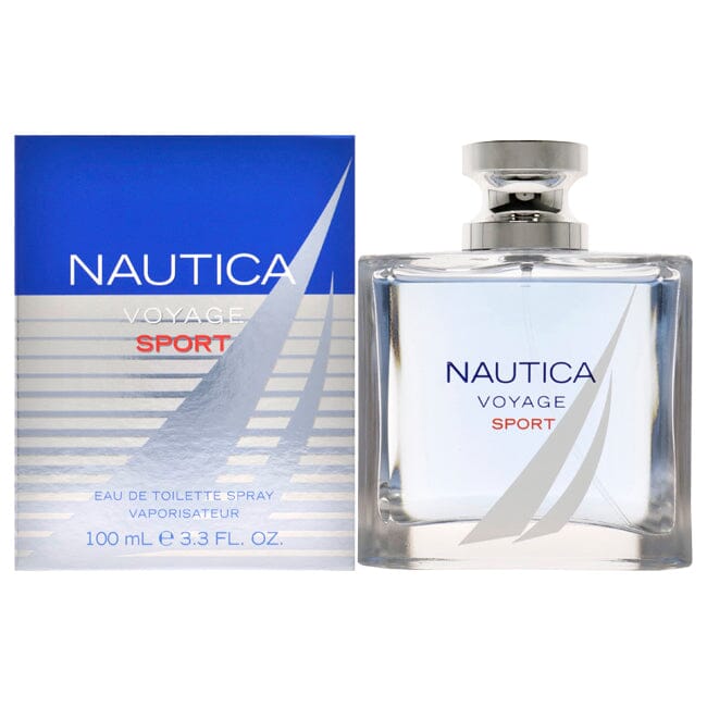 Nautica Voyage Sport by Nautica for Men - 100ml EDT Spray – Brands