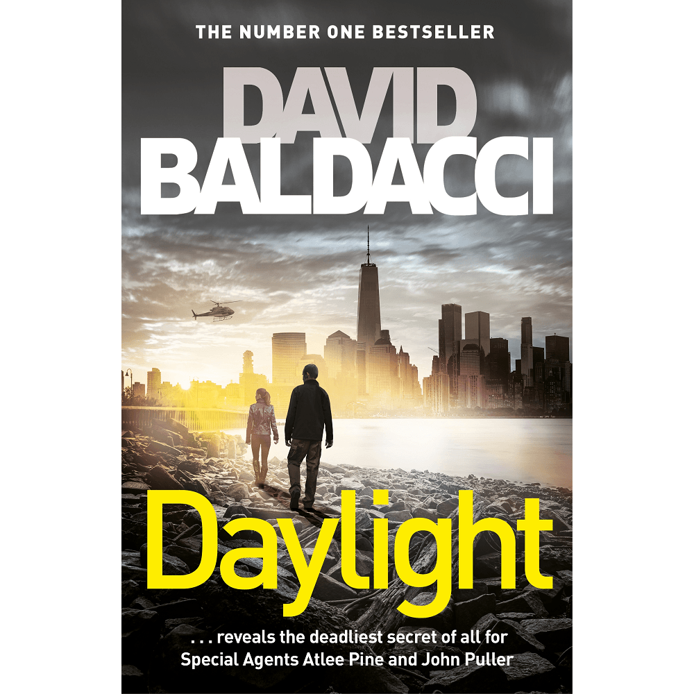 David Baldacci Daylight