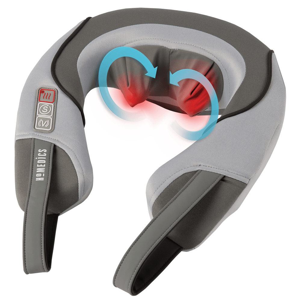 Homedics massager cheap with heat