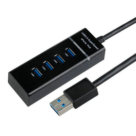 High Speed 4-Port USB 3.0 Hub