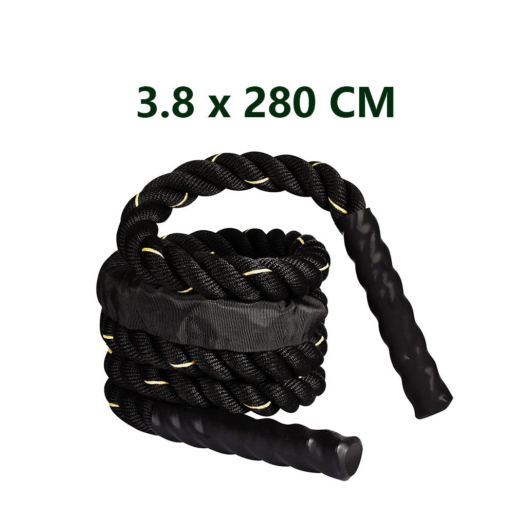 Heavy Battle Weighted Fitness Jump Rope Brands