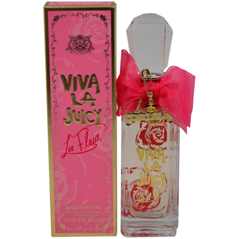 juicy couture la fleur perfume