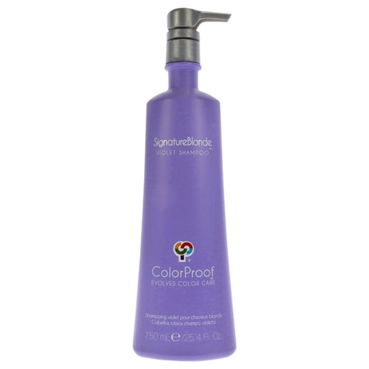 ColorProof SignatureBlonde Violet Shampoo 750mL