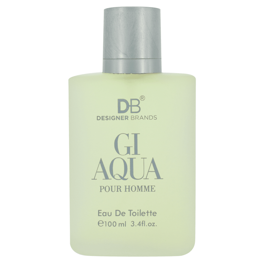 Designer Brands GI AQUA Pour Homme 100mL EDT