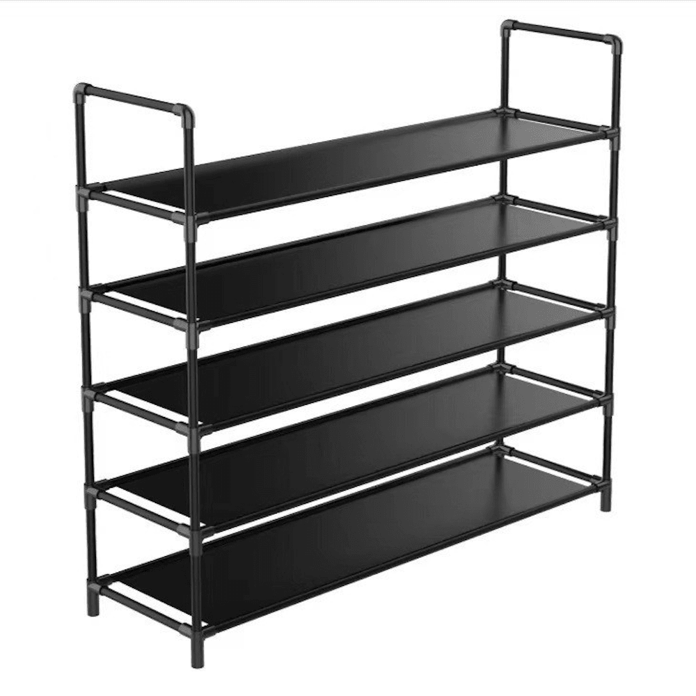Extra wide shoe rack hotsell